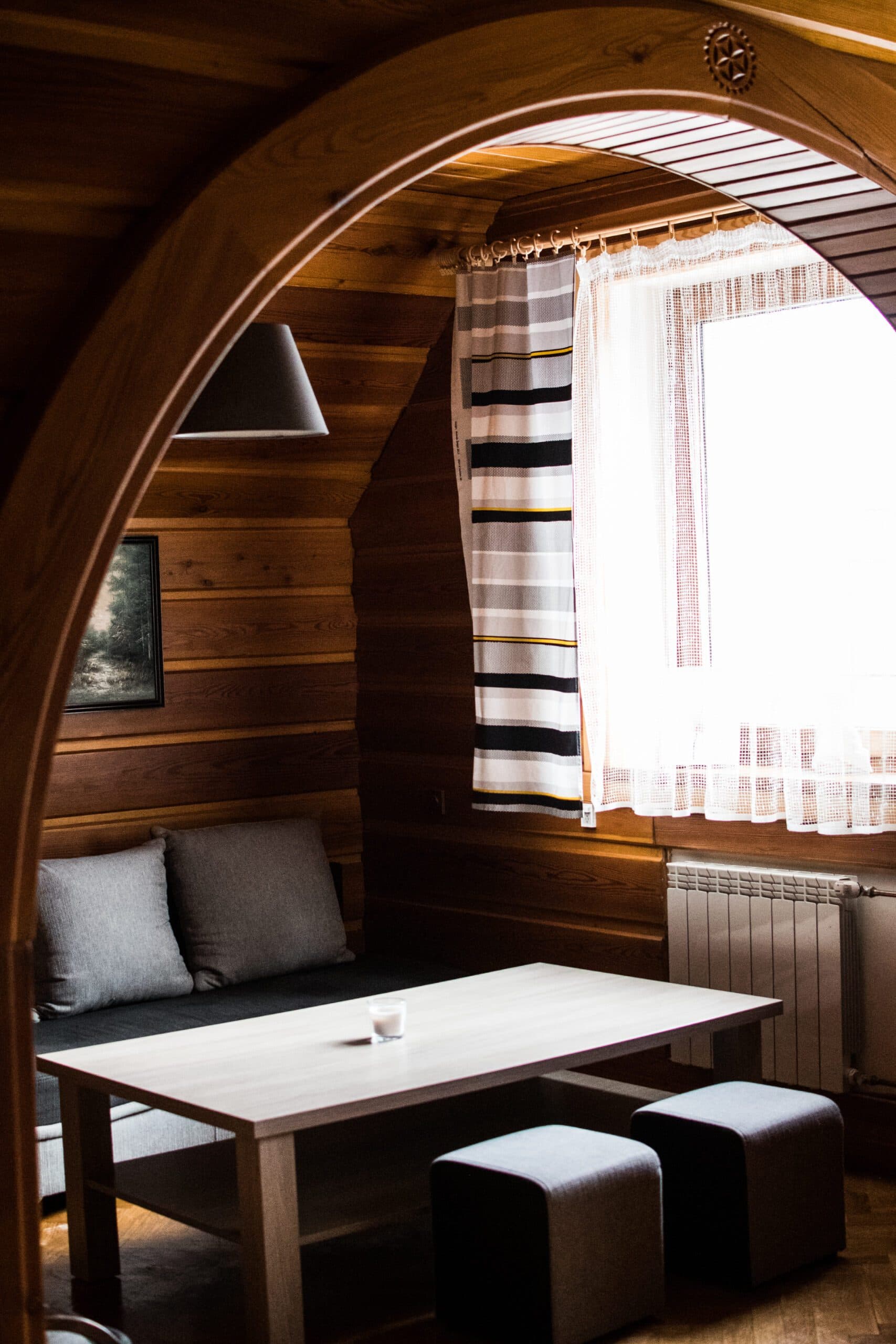 Apartament gorczański - piętro - zdj 2
