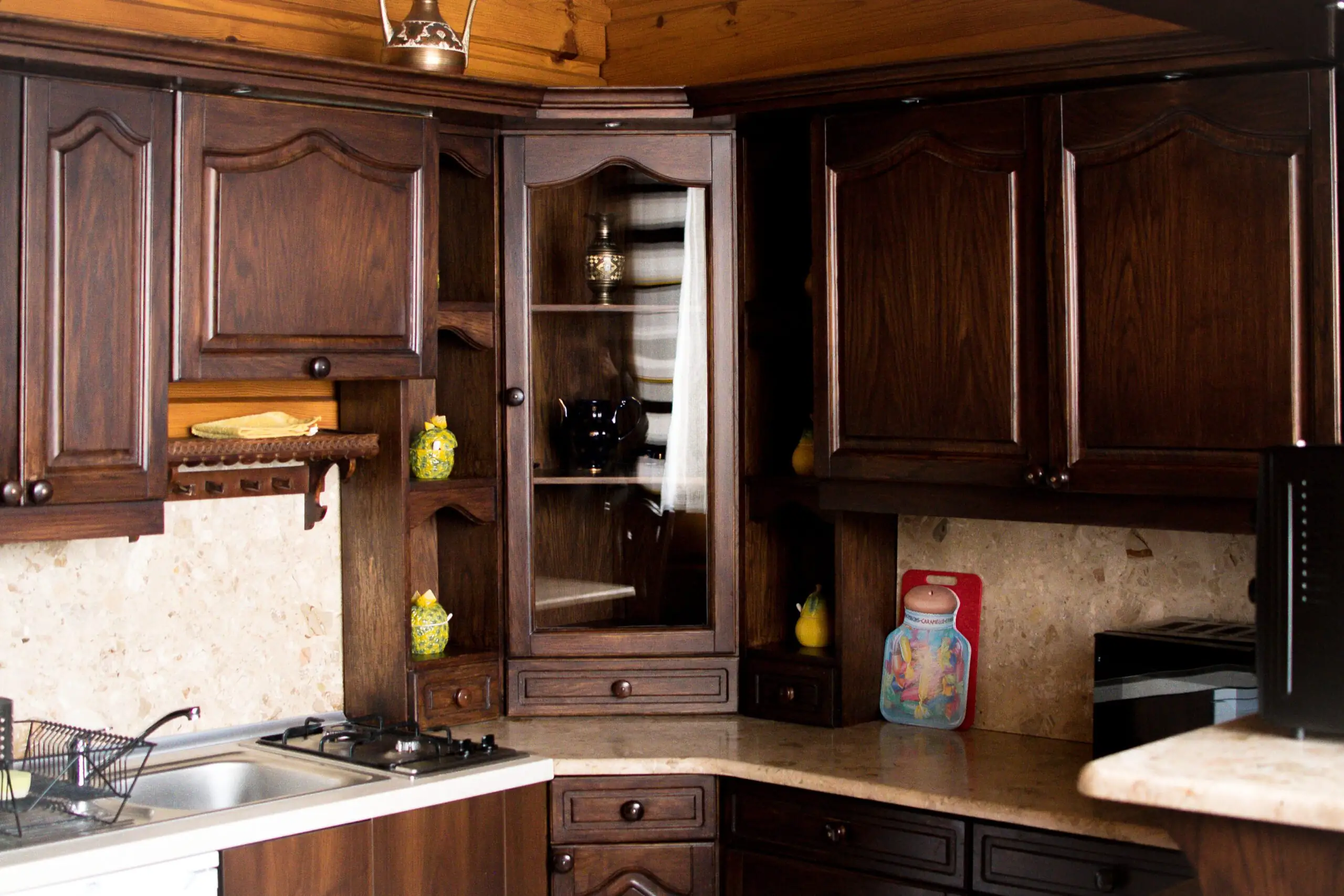 Apartament gorczański - piętro - zdj 1