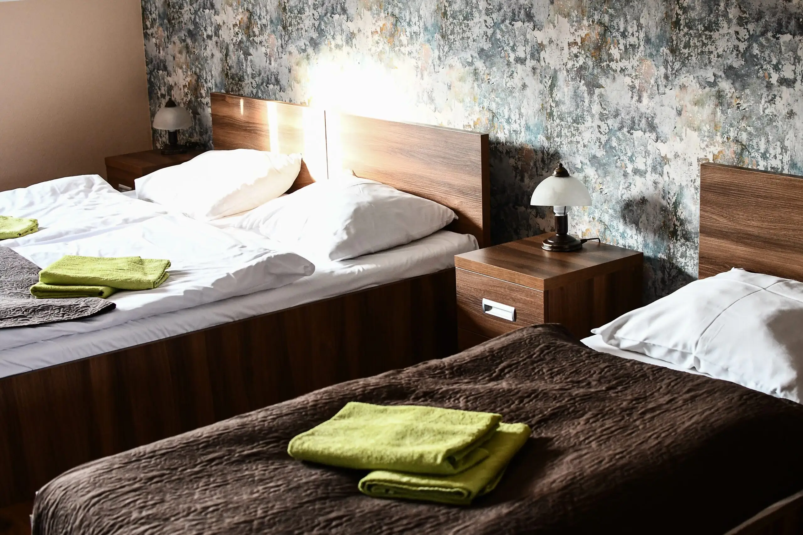 Pokój 3-osobowy + dostawka - zdj 1