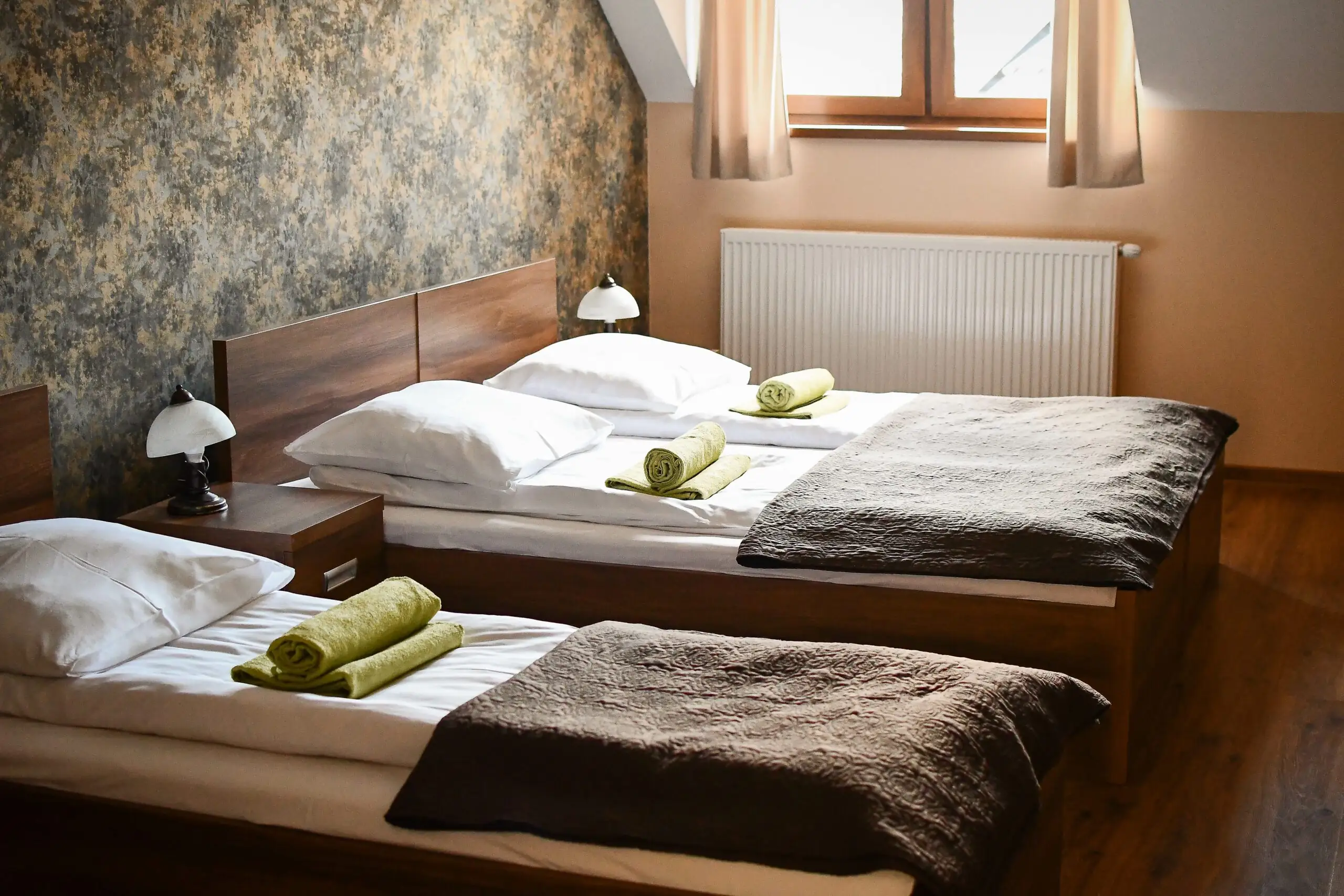 Pokój 3-osobowy - zdj 1